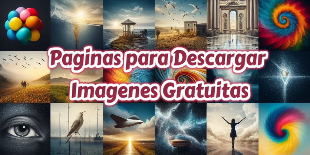 Paginas para Descargar Imagenes Gratuitas